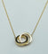 Collier TIFFANY & Co - Collier Tiffany 1837™ or jaune 58 Facettes