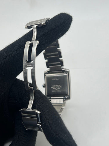 Montre Cartier Tank Française 58 Facettes