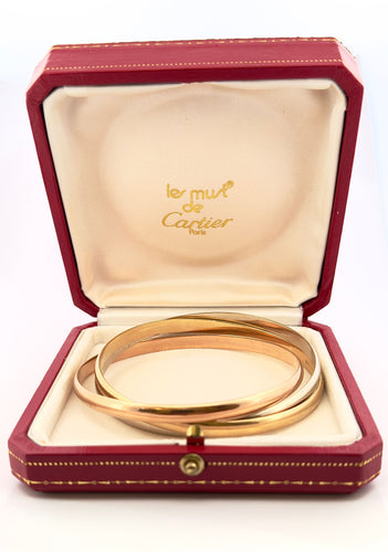 Bracelet CARTIER - Bracelet Trinity 58 Facettes
