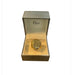 Bague 54 DIOR - Bague or jaune nougat 58 Facettes