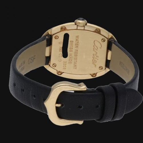 Montre Cartier Montre Baignoire 58 Facettes MT42964