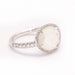 Bague 54 MIMI LUNA - bague en or et diamants 58 Facettes D361615UZ