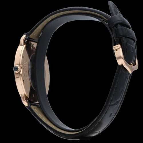 Montre Cartier Montre Ronde Louis De Cartier 58 Facettes MT44445