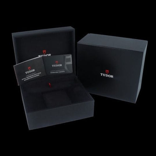 Montre Tudor Montre Black Bay 41Mm 58 Facettes MT44812