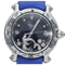 Montre Chopard Montre Happy Sport Dolphin Diamond 58 Facettes MT39686