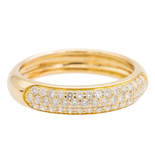 Bague 60 Bague Or jaune Diamant 58 Facettes 2309019CN