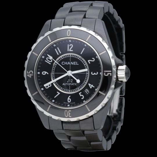 Montre Chanel Montre J12 38Mm Automatique 58 Facettes MT39970