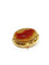 Broche Broche camée cornaline 58 Facettes