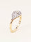 Bague 52 Bague Belle Epoque diamants perle fine 58 Facettes 1199.7
