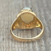 Bague 51 Bague opale en or jaune 58 Facettes 321