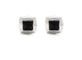 Boucles d'oreilles BULGARI - Boucles d'oreilles Piramide Or blanc 58 Facettes