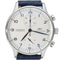 Montre Montre IWC Portugaise Chronographe 58 Facettes MT41321