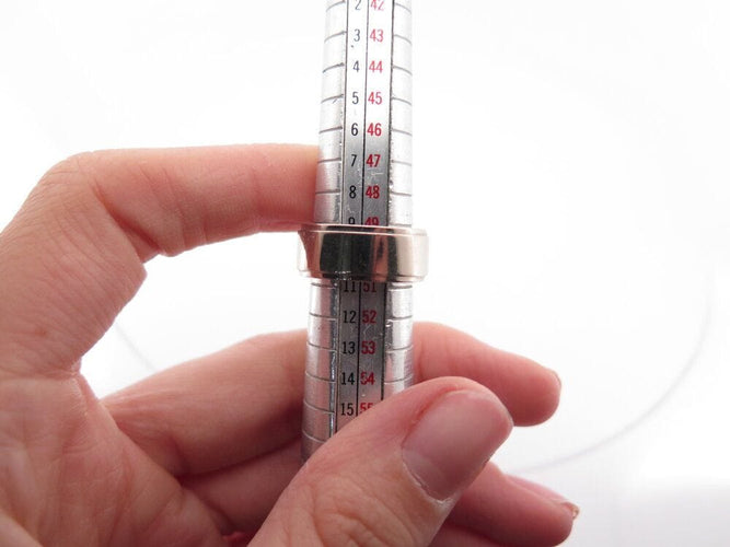 Bague 50 bague CARTIER fortune 1 diamant solitaire 0.17ct t50 en or blanc 18k 12.4gr 58 Facettes 265455