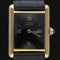 Montre Cartier Montre Tank Vermeil 58 Facettes MT43333