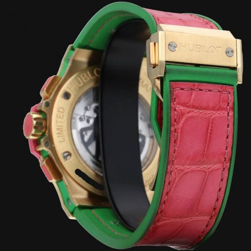 Montre Hublot Montre Big Bang Pop Art 58 Facettes MT42352