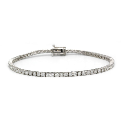 Bracelet Bracelet Or & Diamants 58 Facettes 240135R