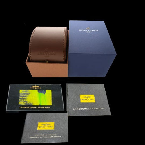 Montre Breitling Montre Chronomat 44 58 Facettes MT42092