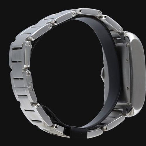 Montre Cartier Montre Tank Anglaise Medium 58 Facettes MT44071