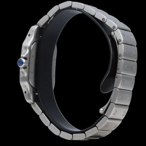 Cartier Montre Santos Galbee