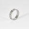 Bague 66 Alliance CARTIER Love Or Blanc 58 Facettes