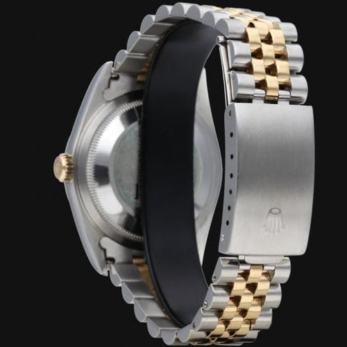 Montre Rolex Montre Date Just 36 58 Facettes MT42528