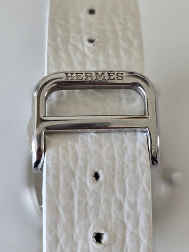 Montre HERMES - Montre Heure H ronde 58 Facettes