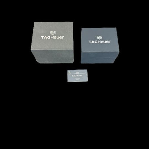 Montre Tag Heuer Montre Carrera Calibre 16 Chronograph 58 Facettes MT43532