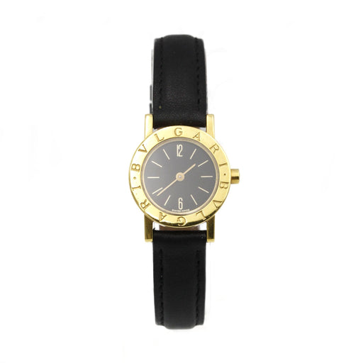 BVLGARI Watch - Gold Watch 58 Facettes 160052R