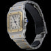 Montre Cartier Montre Santos De Cartier Galbee 58 Facettes MT40292