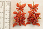 Boucles d'oreilles Boucles d'oreilles antiques en or et corail 58 Facettes 7650