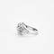 Bague BAGUE DES ANNEES 50 58 Facettes 31300533
