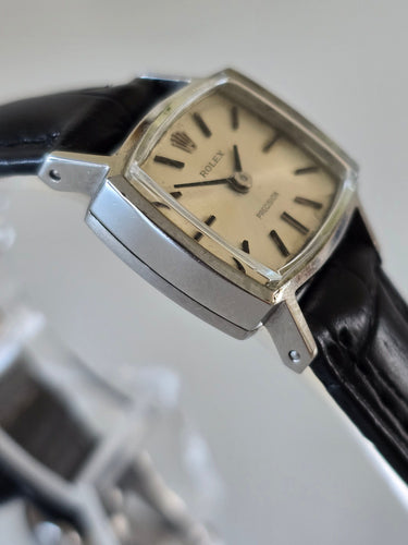 Montre ROLEX - Montre Precision vintage 58 Facettes
