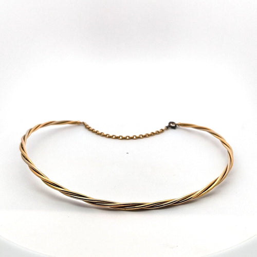 Collier CARTIER - Collier 3 ors - Trinity 58 Facettes