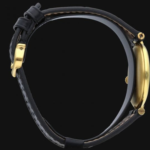 Montre Cartier Montre Must De Cartier Vermeil 58 Facettes MT44302