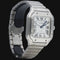 Montre Cartier Montre Santos De Cartier 58 Facettes MT41164