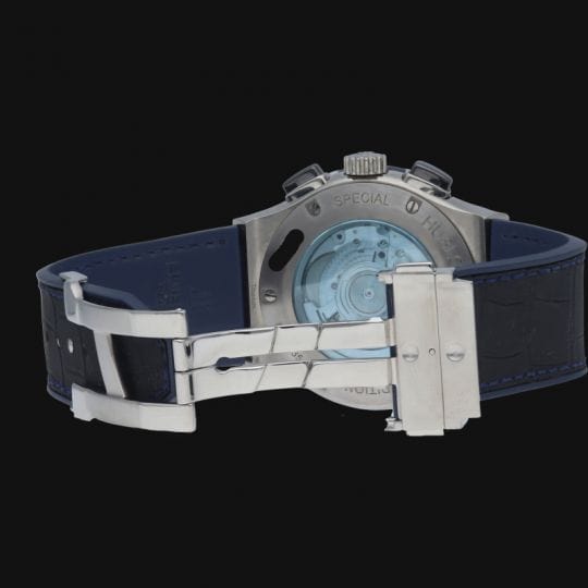 Montre Hublot Montre Classic Fusion Chronograph 45Mm Special Edition Bucherer 58 Facettes MT41065