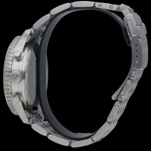 Montre Breitling Montre Navitimer Fighters 58 Facettes MT43231