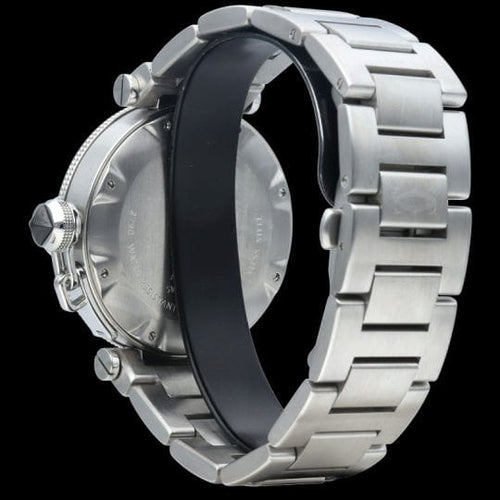 Montre Cartier Montre Pasha Seatimer 58 Facettes MT44070