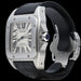 Montre Cartier Montre Santos 100 Xl 58 Facettes MT41284