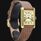 Montre Cartier Montre Tank Vermeil 58 Facettes MT43392