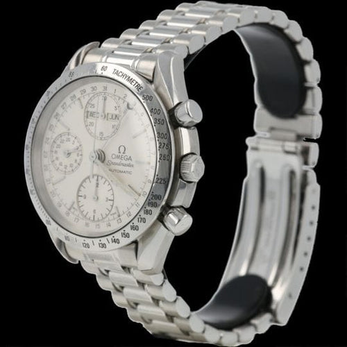 Montre Omega Montre Speedmaster Day Date Chronographe 58 Facettes MT42769