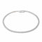 Bracelet Bracelet Tennis Or blanc Diamant 58 Facettes 4600465RV