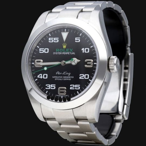 Montre Rolex Montre Air King 58 Facettes MT43020