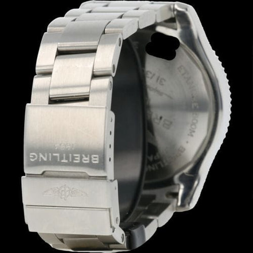 Montre Breitling Montre Superocean 42 Japan 58 Facettes MT43461