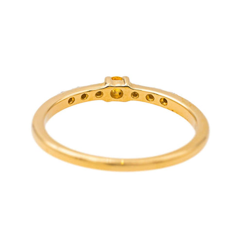 Mauboussin Bague Capsule d'émotions Or jaune Saphir, Diamant