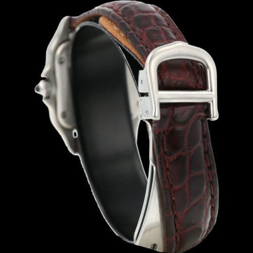 Montre Cartier Montre Panthere Pm 58 Facettes MT44192