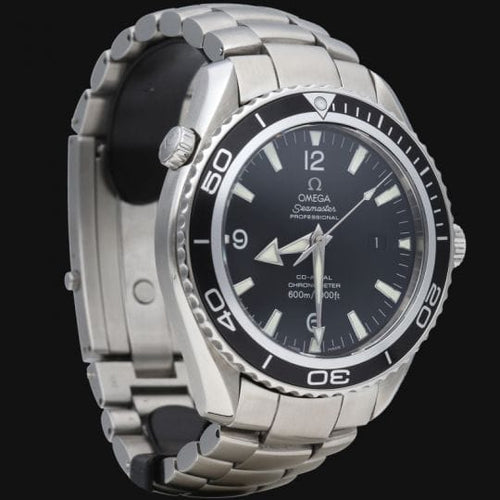 Montre Omega Montre Seamaster Planet Ocean 58 Facettes MT45009