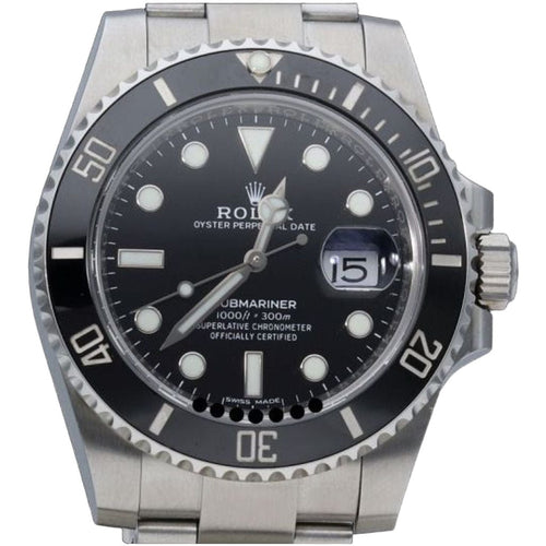 Montre Rolex Montre Submariner Date 58 Facettes MT42558