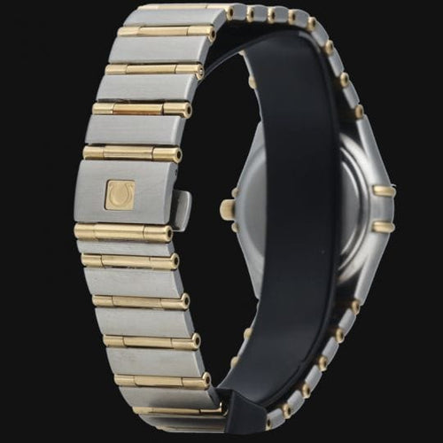 Montre Omega Montre Constellation Quartz 25Mm 58 Facettes MT44535