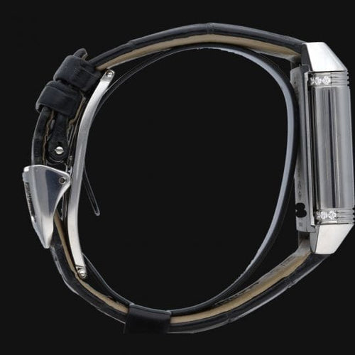 Montre Jaeger Lecoultre Montre Reverso Duetto 58 Facettes MT44188